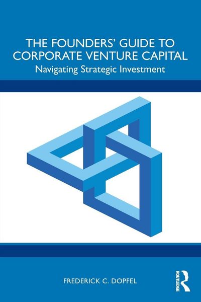 Produktbild: The Founders' Guide to Corporate Venture Capital