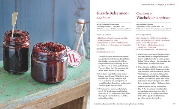 Produktbild: Marmelade selbst gemacht
