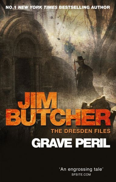 Produktbild: Grave Peril
