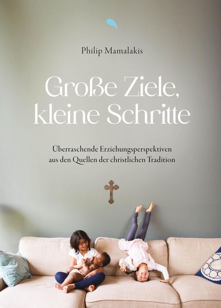 Produktbild: Gro&szlig;e Ziele, kleine Schritte
