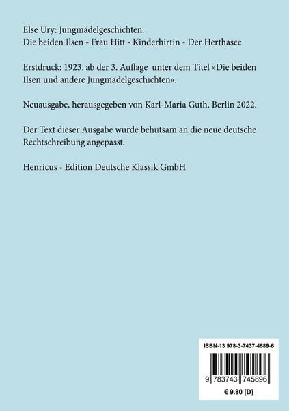 Produktbild: Jungm&auml;delgeschichten