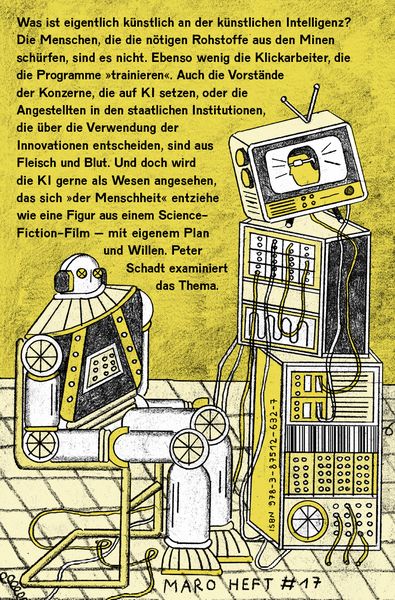 Produktbild: Zwischen Terminator und Taschenrechner &ndash; K&uuml;nstliche Intelligenz im Zeitalter ihrer &ouml;konomischen Nutzbarkeit