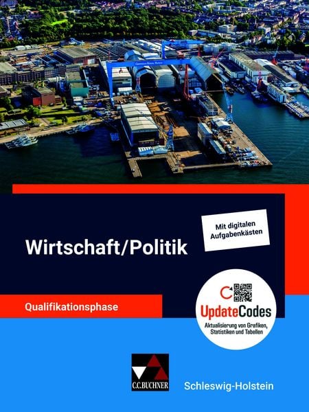 Produktbild: Kolleg Pol. und Wirt. S-H Q-Phase Ausgabe ab 2024