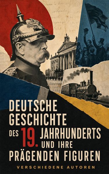Produktbild: Deutsche Geschichte des 19. Jahrhunderts und ihre pr&auml;genden Figuren