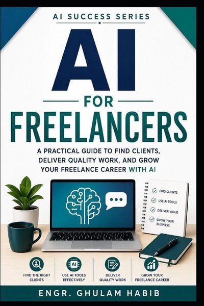 Produktbild: AI for Freelancers