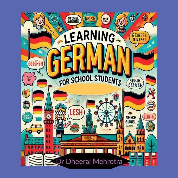 Produktbild: Learning GERMAN For School Students