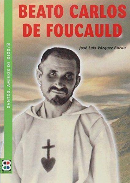 Produktbild: Beato Carlos De Foucauld (8) Santos Cristianos Ejemplares