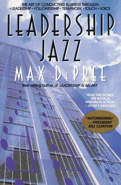 Produktbild: Leadership Jazz