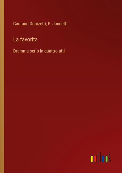 Produktbild: La favorita