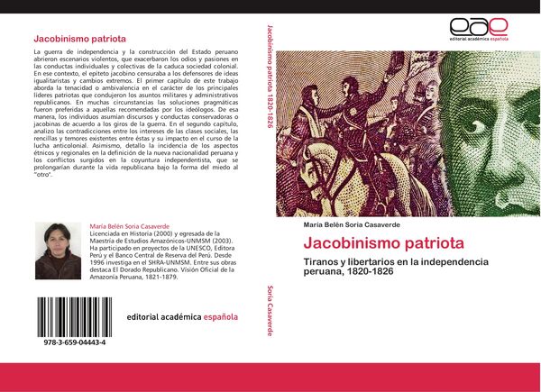 Produktbild: Jacobinismo patriota