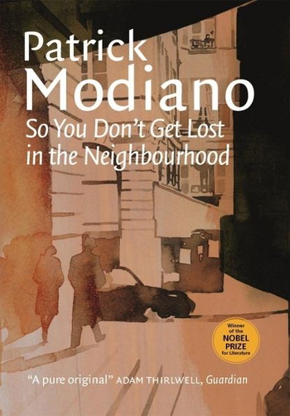 Produktbild: So You Don't Get Lost in the Neighbourhood