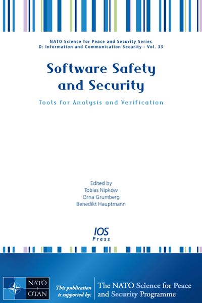 Produktbild: Software Safety and Security