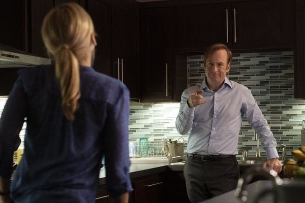 Produktbild: Better call Saul - Die komplette f&uuml;nfte Season [3 DVDs]