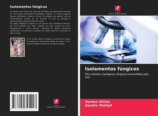 Produktbild: Isolamentos f&uacute;ngicos