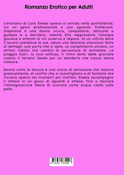 Produktbild: Donna sotto la Doccia