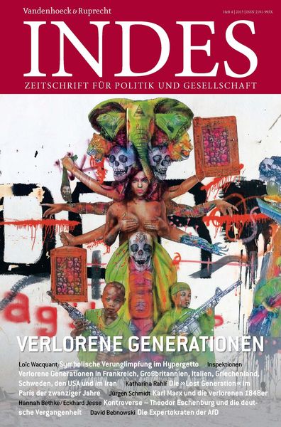 Produktbild: Verlorene Generationen