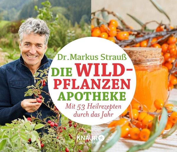 Produktbild: Die Wildpflanzen-Apotheke - Kalender