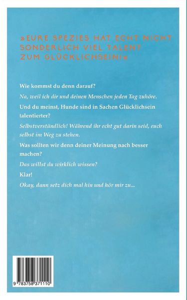 Produktbild: Von Hunden und Menschen und der Suche nach dem Gl&uuml;ck