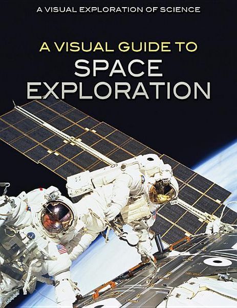 Produktbild: A Visual Guide to Space Exploration
