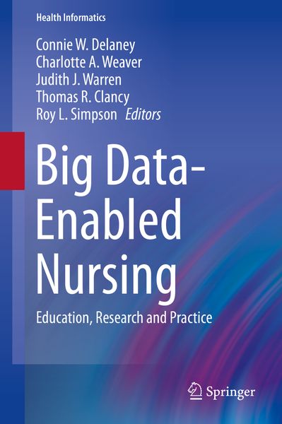 Produktbild: Big Data-Enabled Nursing