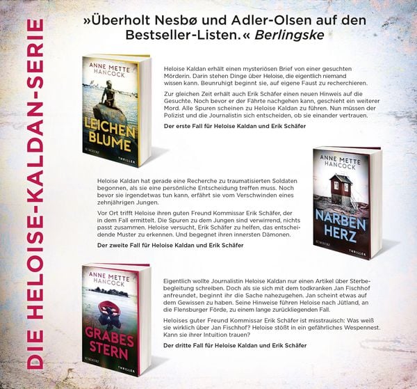 Produktbild: Grabesstern