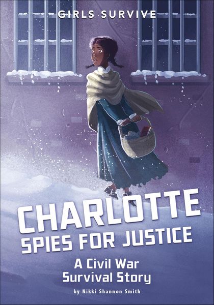 Produktbild: Charlotte Spies for Justice