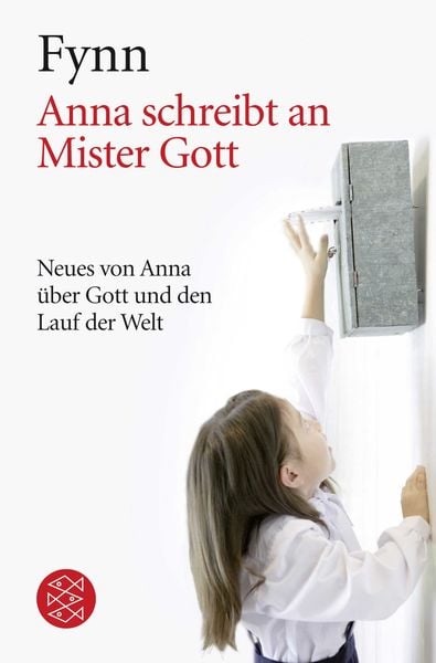 Produktbild: Anna schreibt an Mister Gott