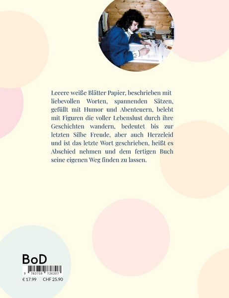 Produktbild: Gedankenblitze die das Leben schrieb
