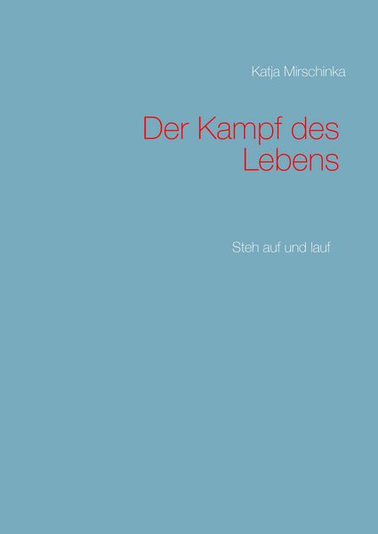Produktbild: Der Kampf des Lebens
