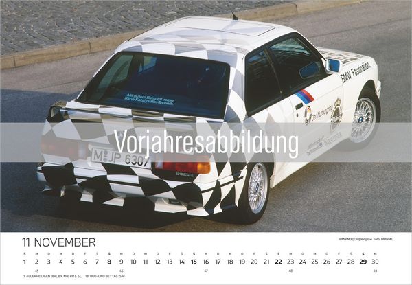 Produktbild: BMW Classic 2027