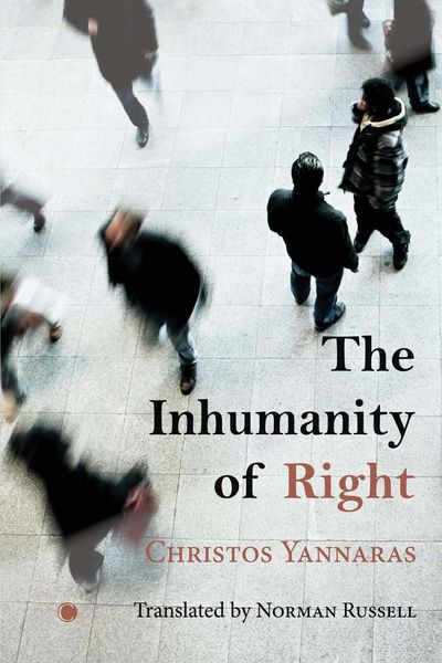 Produktbild: The Inhumanity of Right