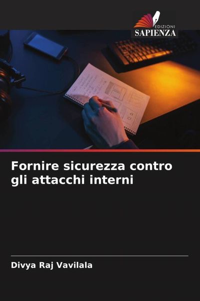 Produktbild: Fornire sicurezza contro gli attacchi interni