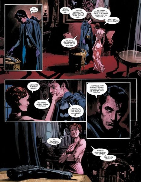 Produktbild: Bat-Man: First Knight