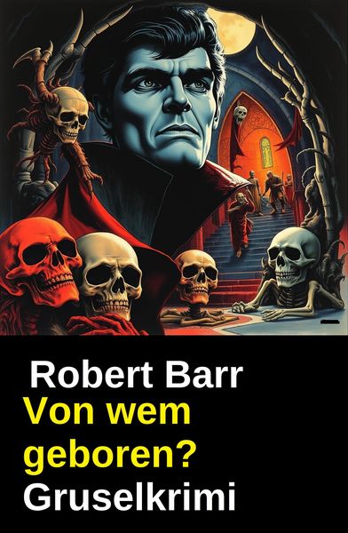 Produktbild: Von wem geboren? Gruselkrimi