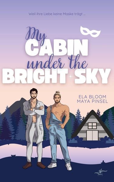 Produktbild: My Cabin under the Bright Sky - Bennet & Indigo