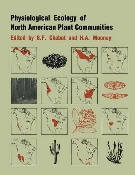 Produktbild: Physiological Ecology of North American Plant Communities