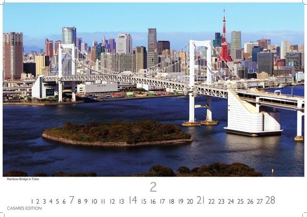 Produktbild: Japan Kalender 2027 &ndash; Wandkalender | Fotokalender Asien 24x35cm &ndash; Hochwertiger . mit landestypischen Motiven | Perfekt f&uuml;r Japan-Liebhaber