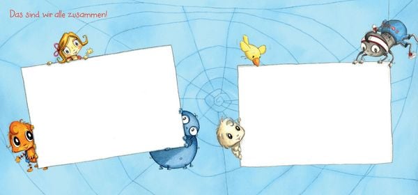 Produktbild: Die kleine Spinne Widerlich - Meine Kindergartenfreunde