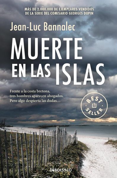 Produktbild: Muerte en las islas