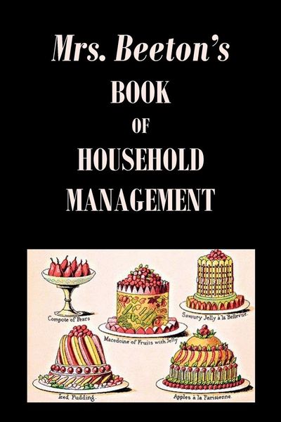 Produktbild: Mrs. Beeton's Book of Household Management