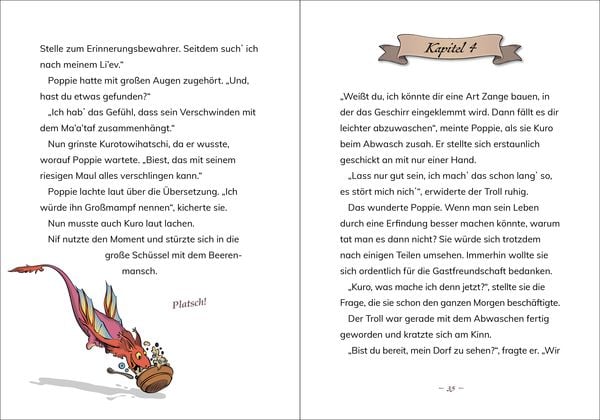 Produktbild: Die Jagd nach dem Gro&szlig;mampf