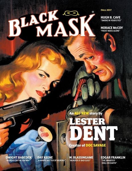 Produktbild: Black Mask - Fall 2017