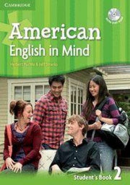 Produktbild: American English in Mind Level 2 Student's Book with DVD-ROM