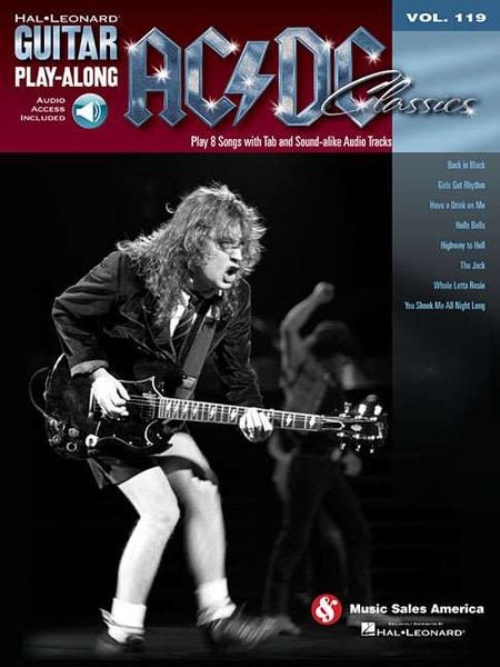 Produktbild: AC/DC Classics