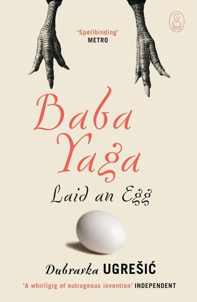 Produktbild: Baba Yaga Laid an Egg