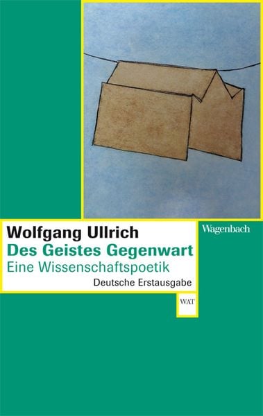 Produktbild: Des Geistes Gegenwart