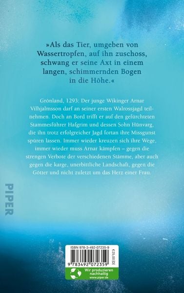 Produktbild: Eisiges Land