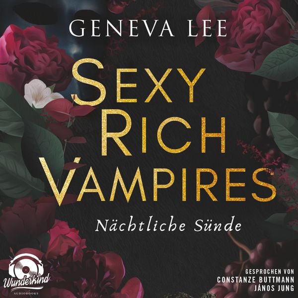 Nächtliche Sünde - Geneva Lee, Audio, 9783985711222