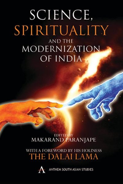 Produktbild: Science, Spirituality and the Modernization of India