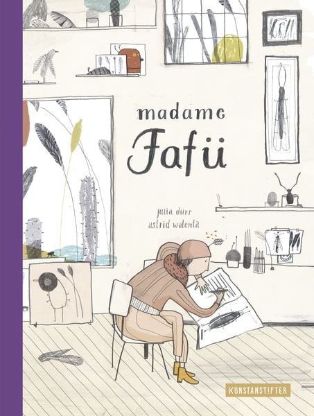 Produktbild: Madame Faf&uuml;